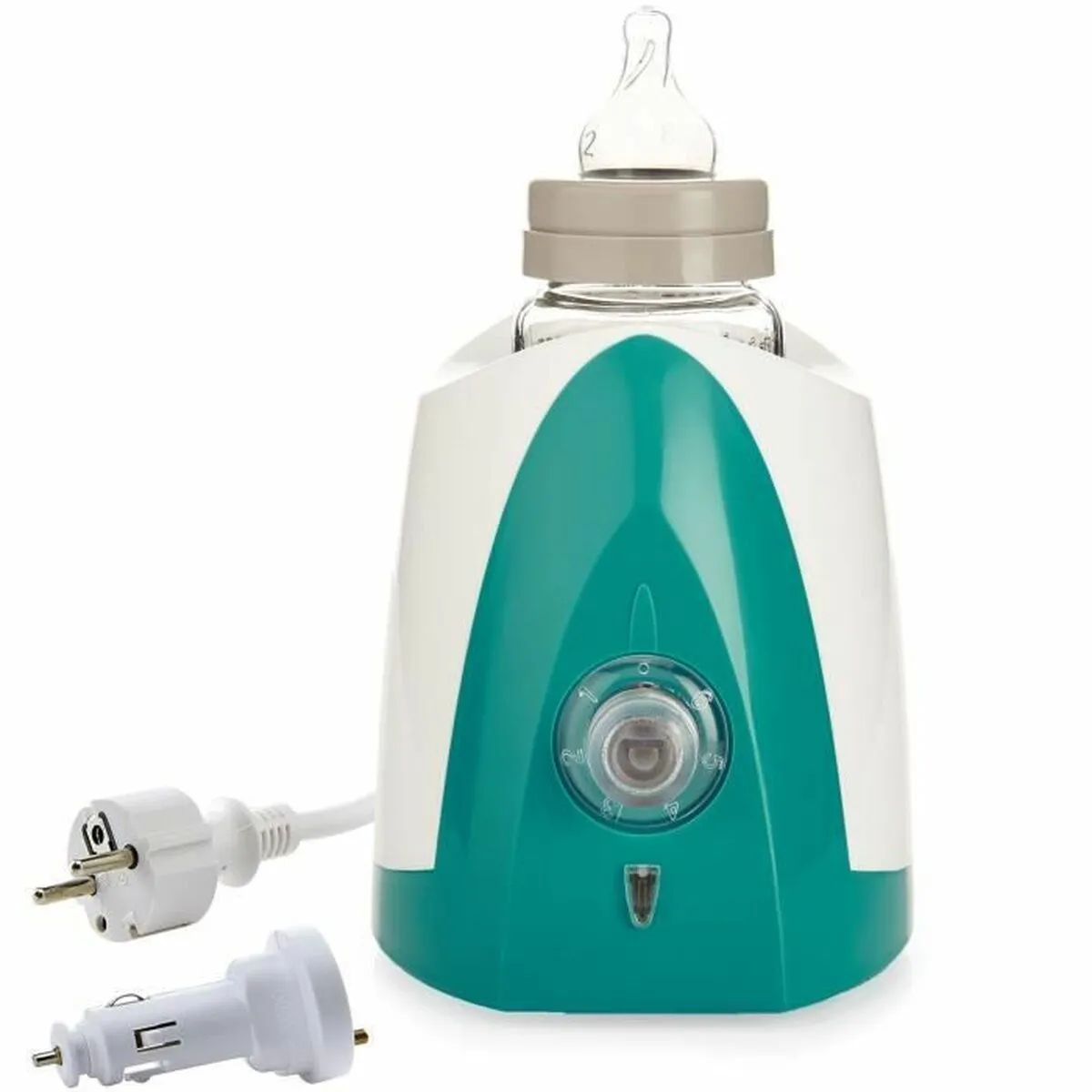 Baby bottle warmer ThermoBaby 2004 Green