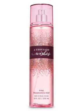 Bath & Body Works A Thousand Wishes Fragrance Mist 236ml