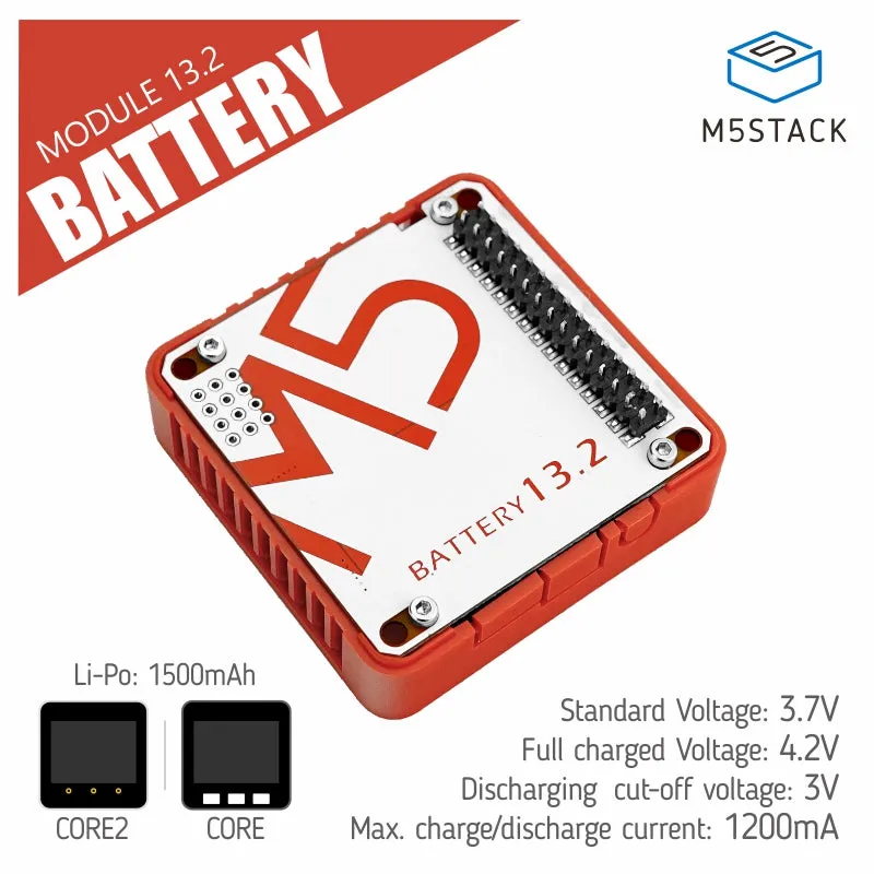 Battery Module 13.2 (1500mAh)