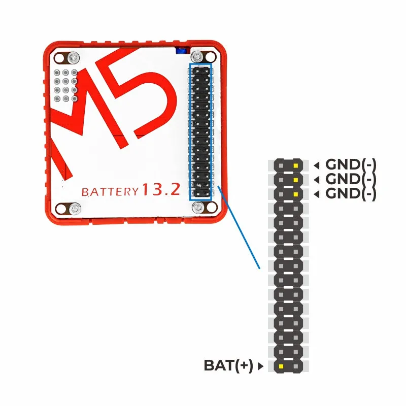 Battery Module 13.2 (1500mAh)