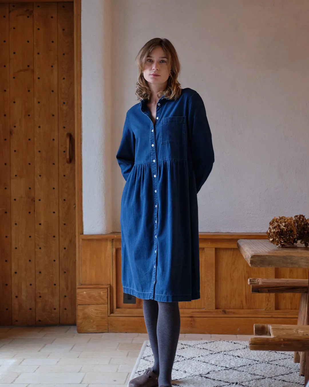 Bea Shirt Dress