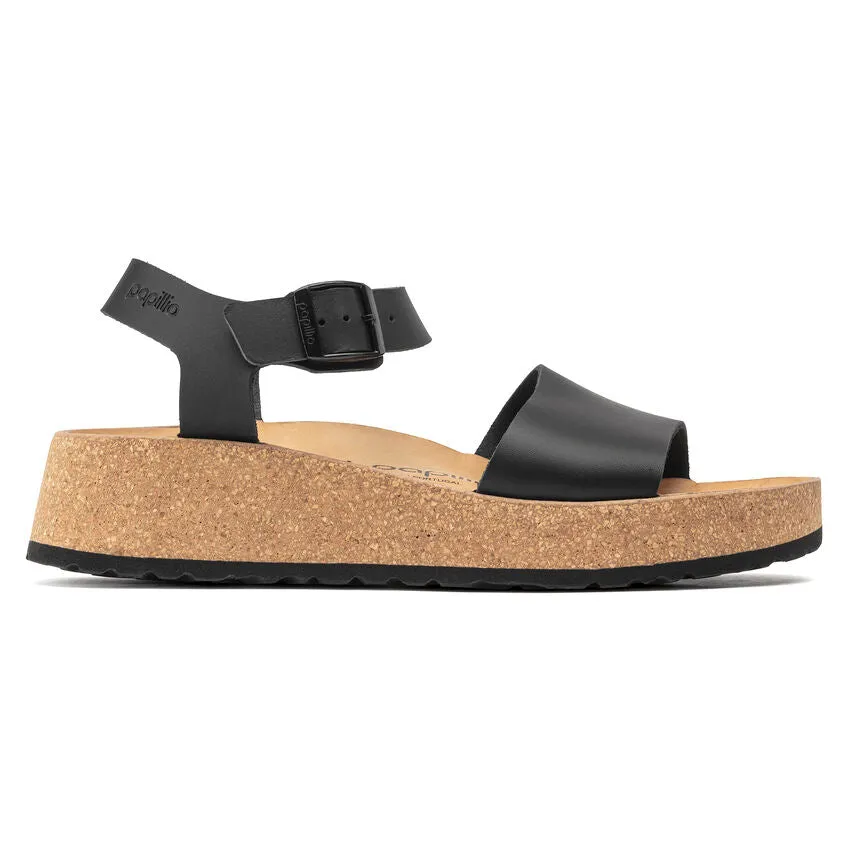 BIRKENSTOCK GLENDA BLACK