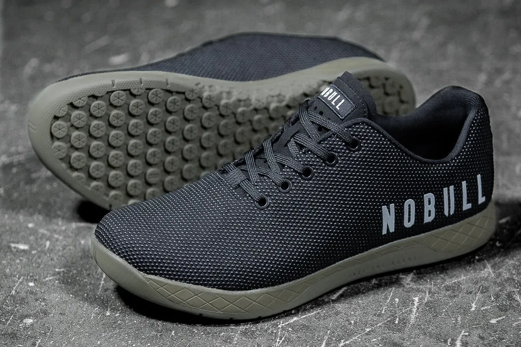 BLACK IVY TRAINER (MEN'S)