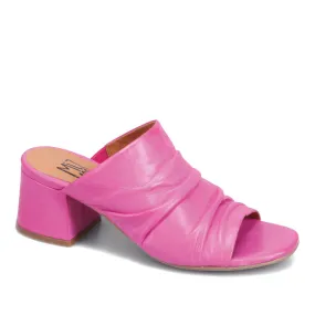 Brienne Heeled Slide