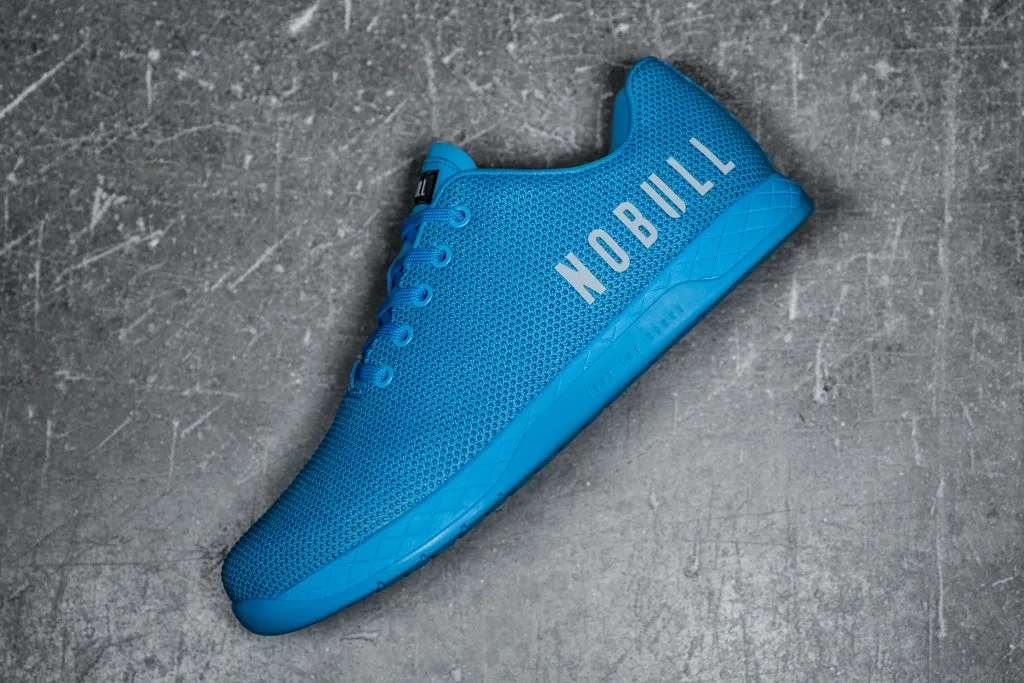 BRIGHT BLUE TRAINER (MEN'S)