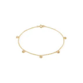 Caia Bracelet - Gold