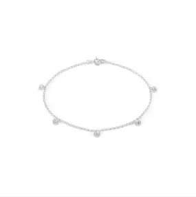 Caia Bracelet - Silver