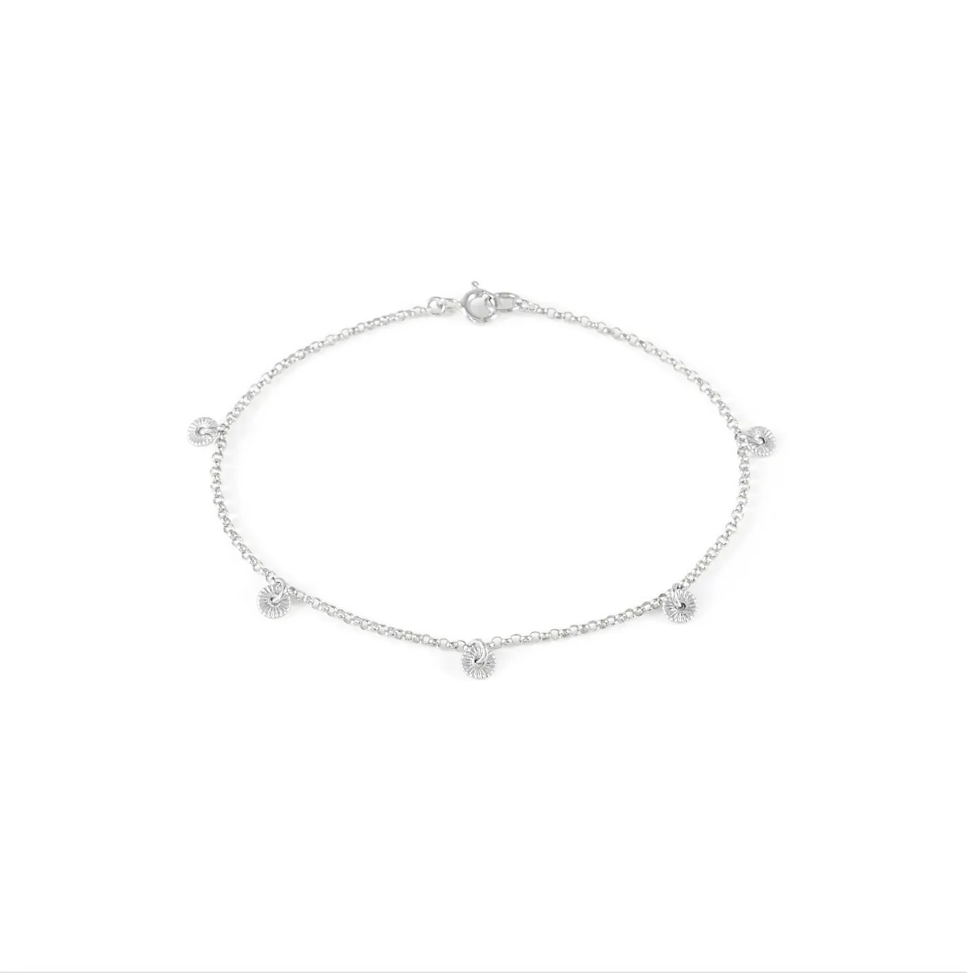 Caia Bracelet - Silver