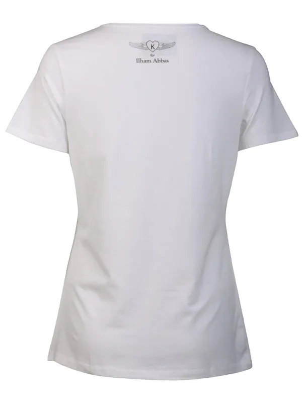 Cane Borsa Line T-Shirt