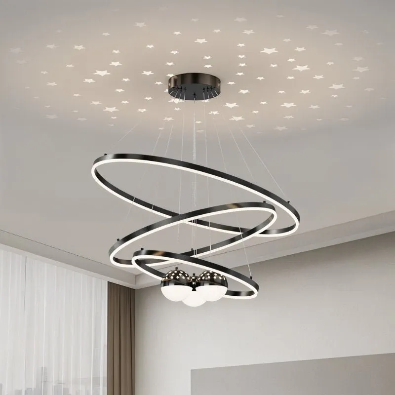 Chaand Chandelier