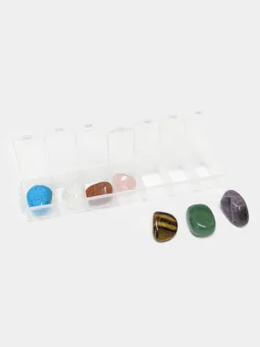 Chakra Gemstone Set