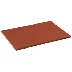 Chopping Board Brown - 450mm x 300mm x 13mm