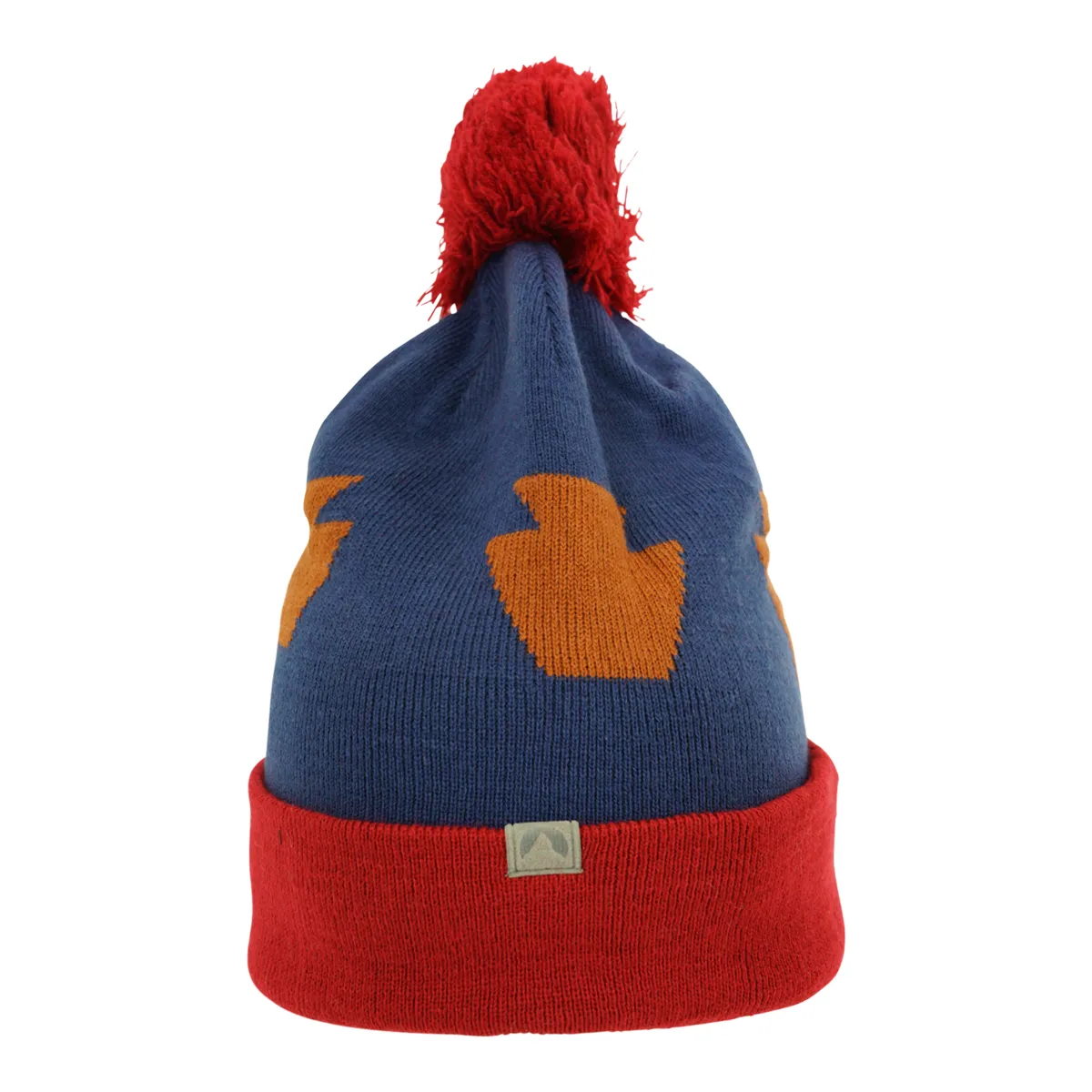 Cirque Mountain Arrowhead Beanie