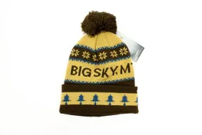 Cirque Mountain Big Sky Nordic Beanie