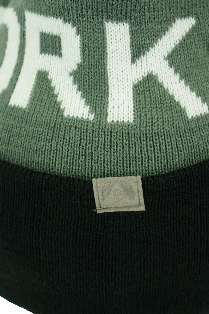 Cirque Mountain NYC Beanie