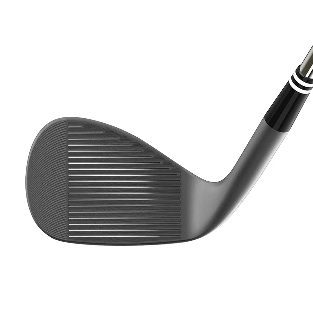 Cleveland RTX 6 Zipcore Black Satin Wedge 2023