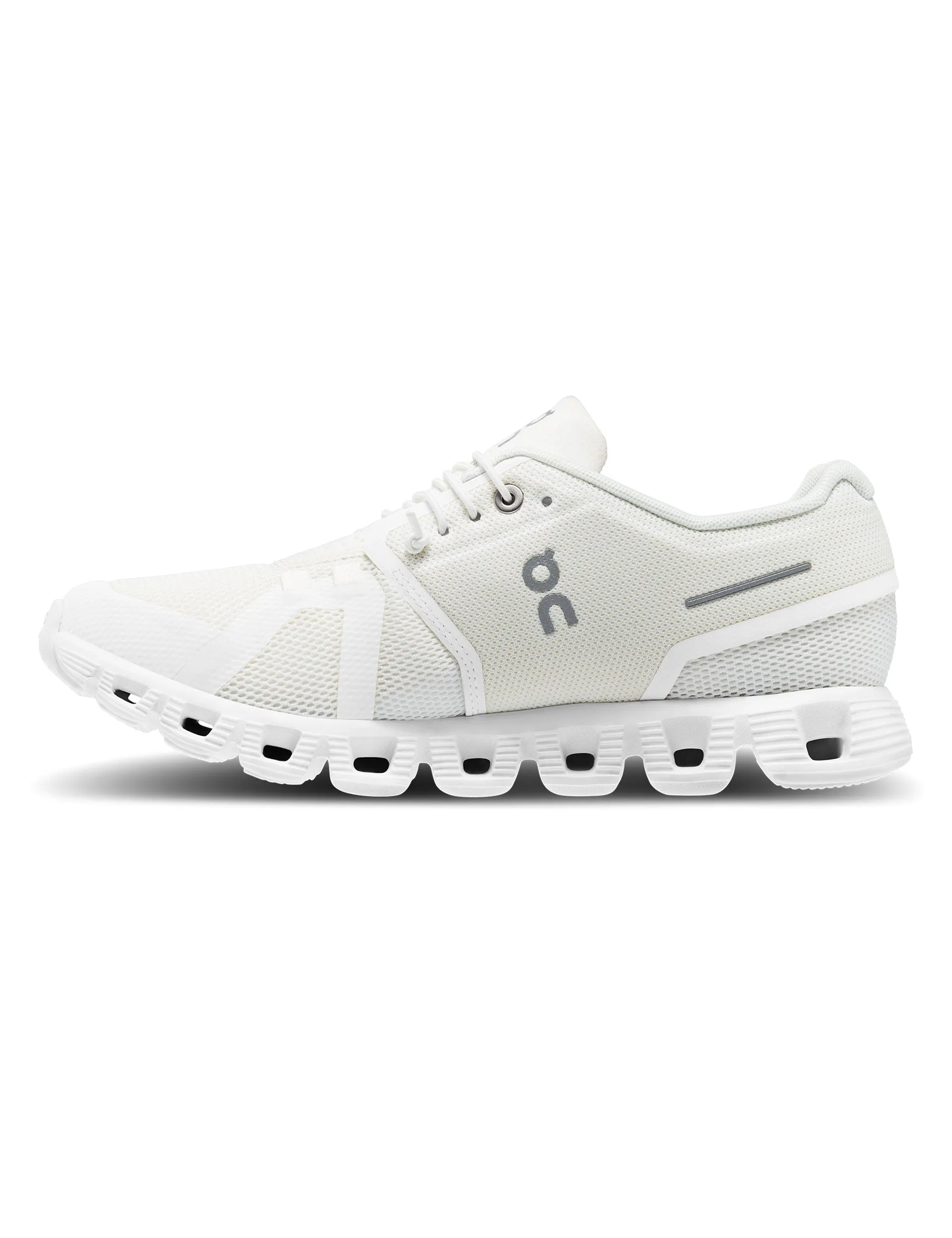 Cloud 5 Undyed - White/White