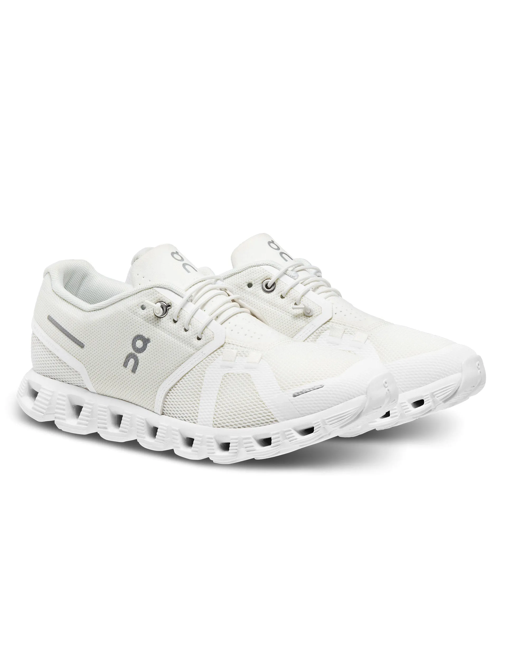 Cloud 5 Undyed - White/White