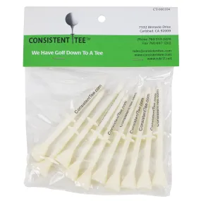 Consistent Tee 10pk