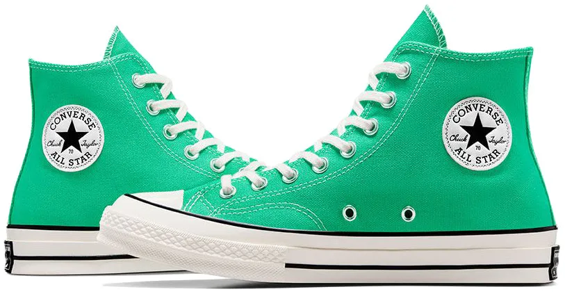 Converse Chuck Taylor All Star 1970s Hi Top Apex Green/Egret/Black