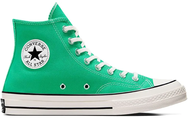 Converse Chuck Taylor All Star 1970s Hi Top Apex Green/Egret/Black