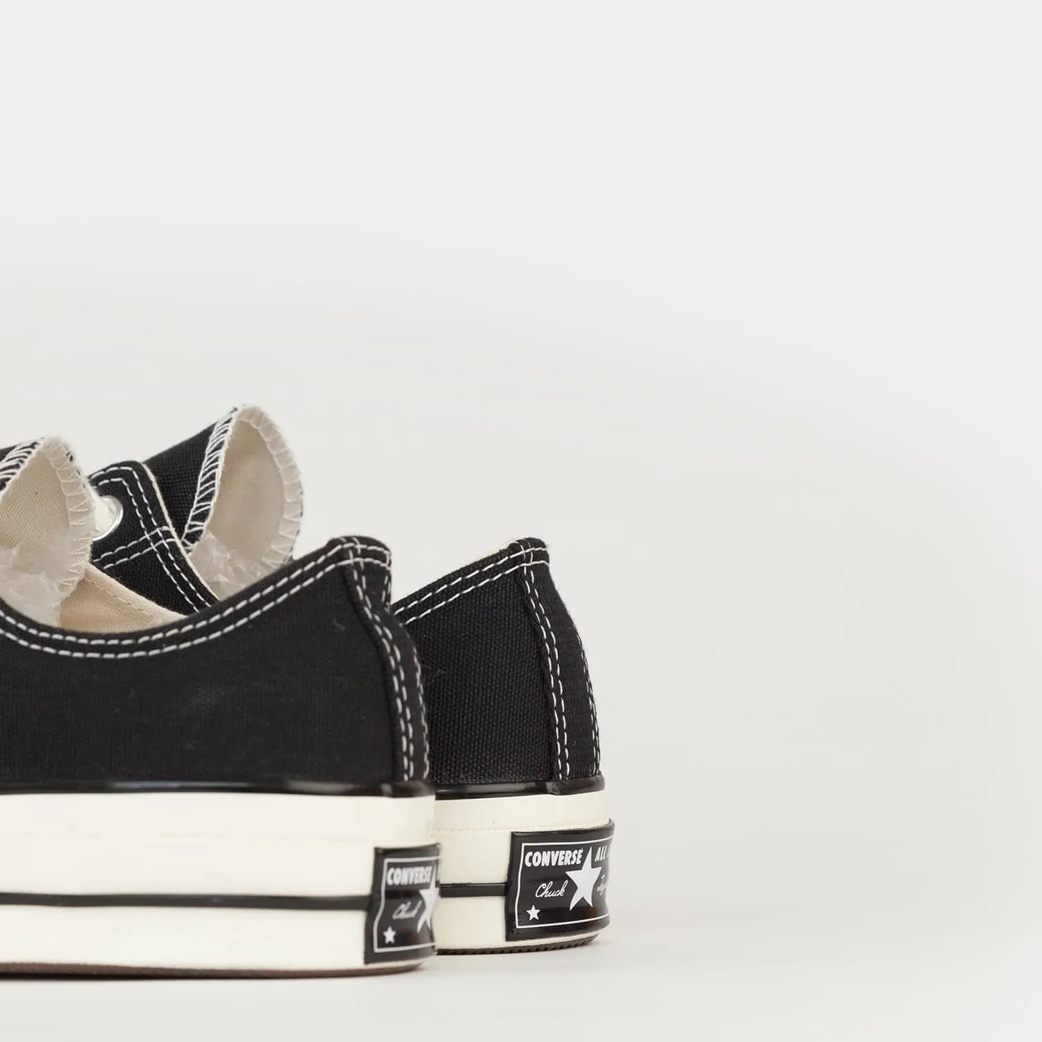 Converse Chuck Taylor All Star 70 Ox Low Black