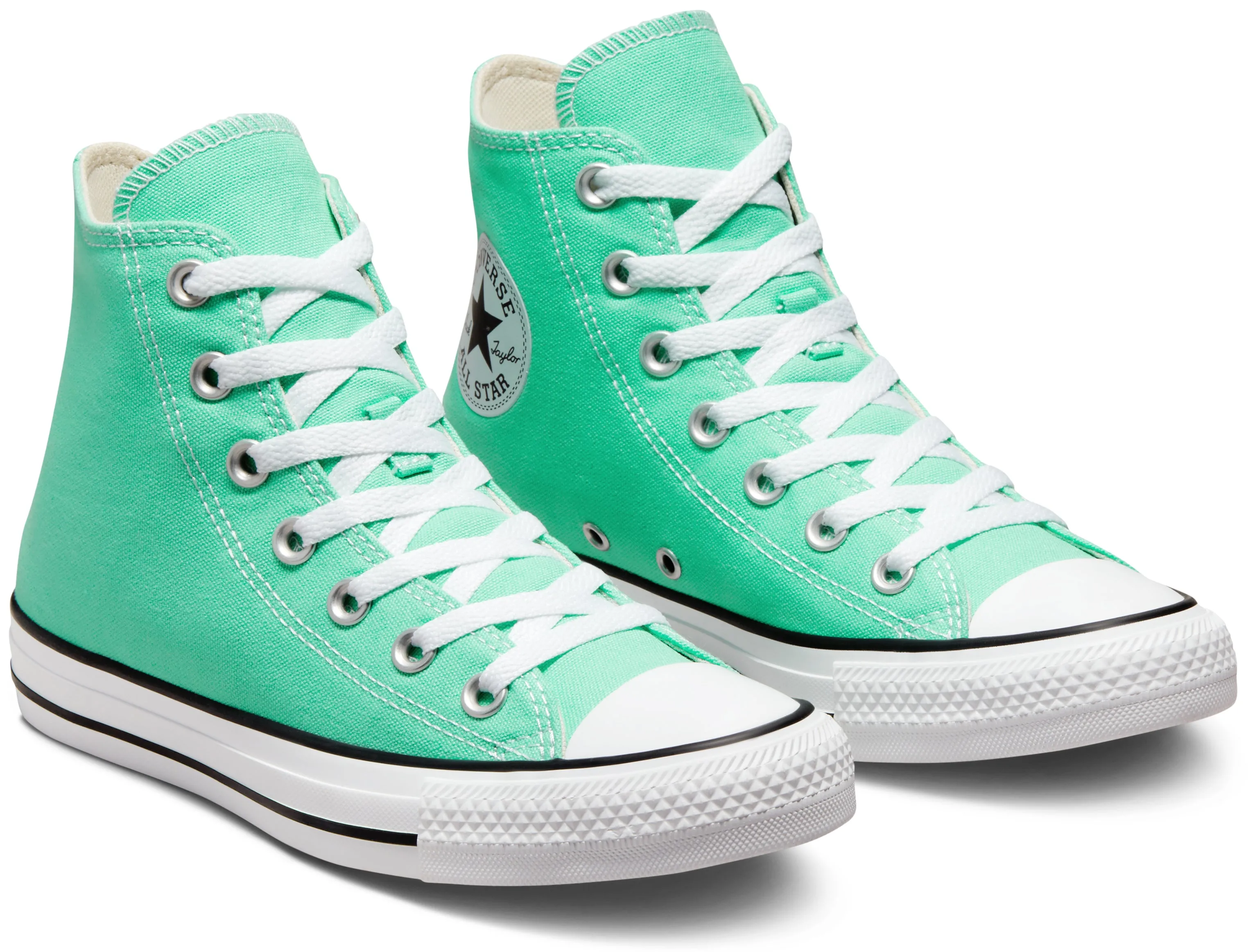 Converse Chuck Taylor All Star Hi Top Cyber Teal/White/Black