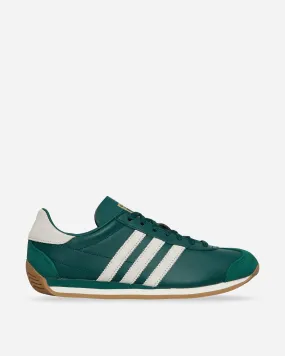 Country OG Sneakers Collegiate Green / Chalk White