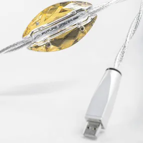 Crystal Cable Future Dream 22 USB Cable