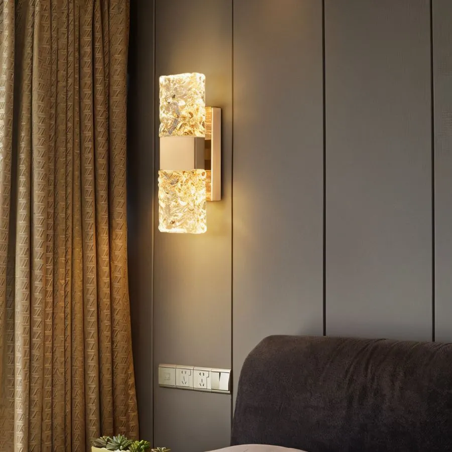 Crystallum Wall Lamp