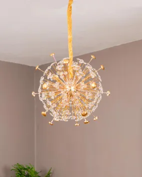 'Dandelion' Crystal Chandelier - 50 CM