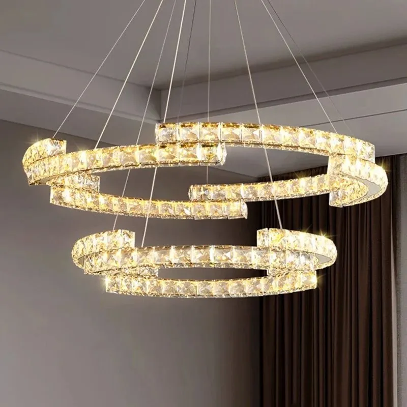 Darius Chandelier Light