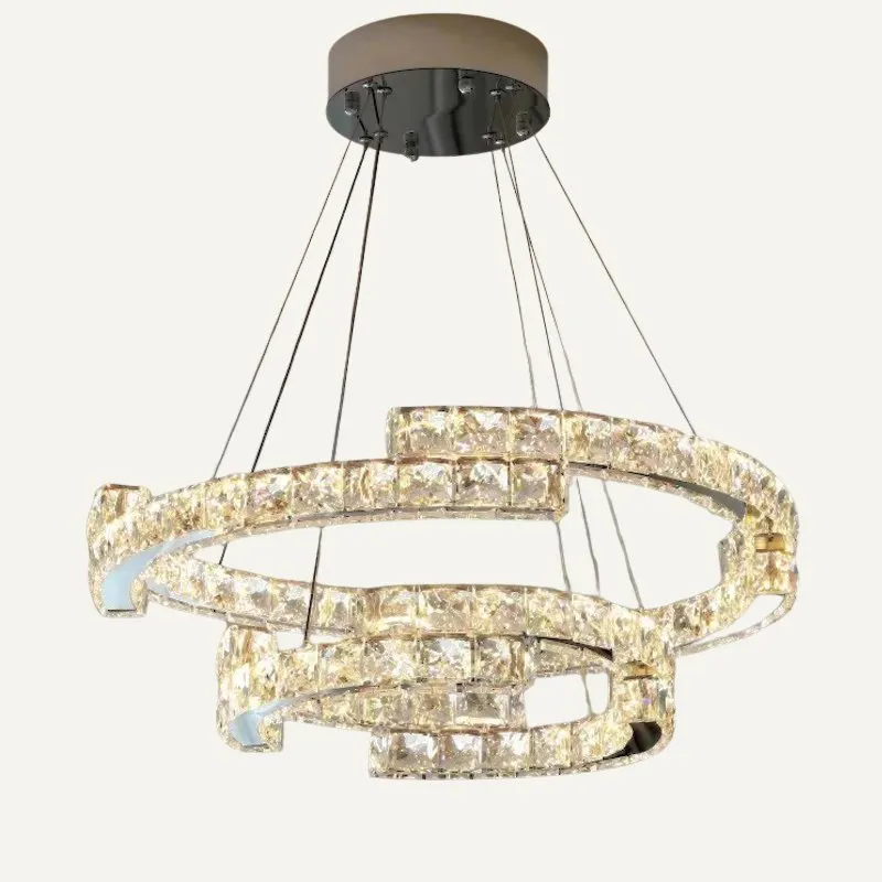 Darius Chandelier Light