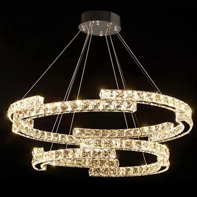 Darius Chandelier Light