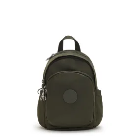 Delia Mini Hunter Green