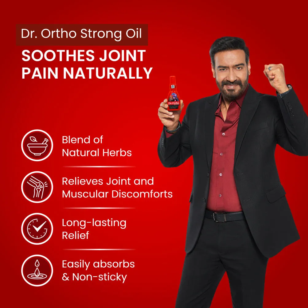 Dr. Ortho Knee Pain Relief Combo