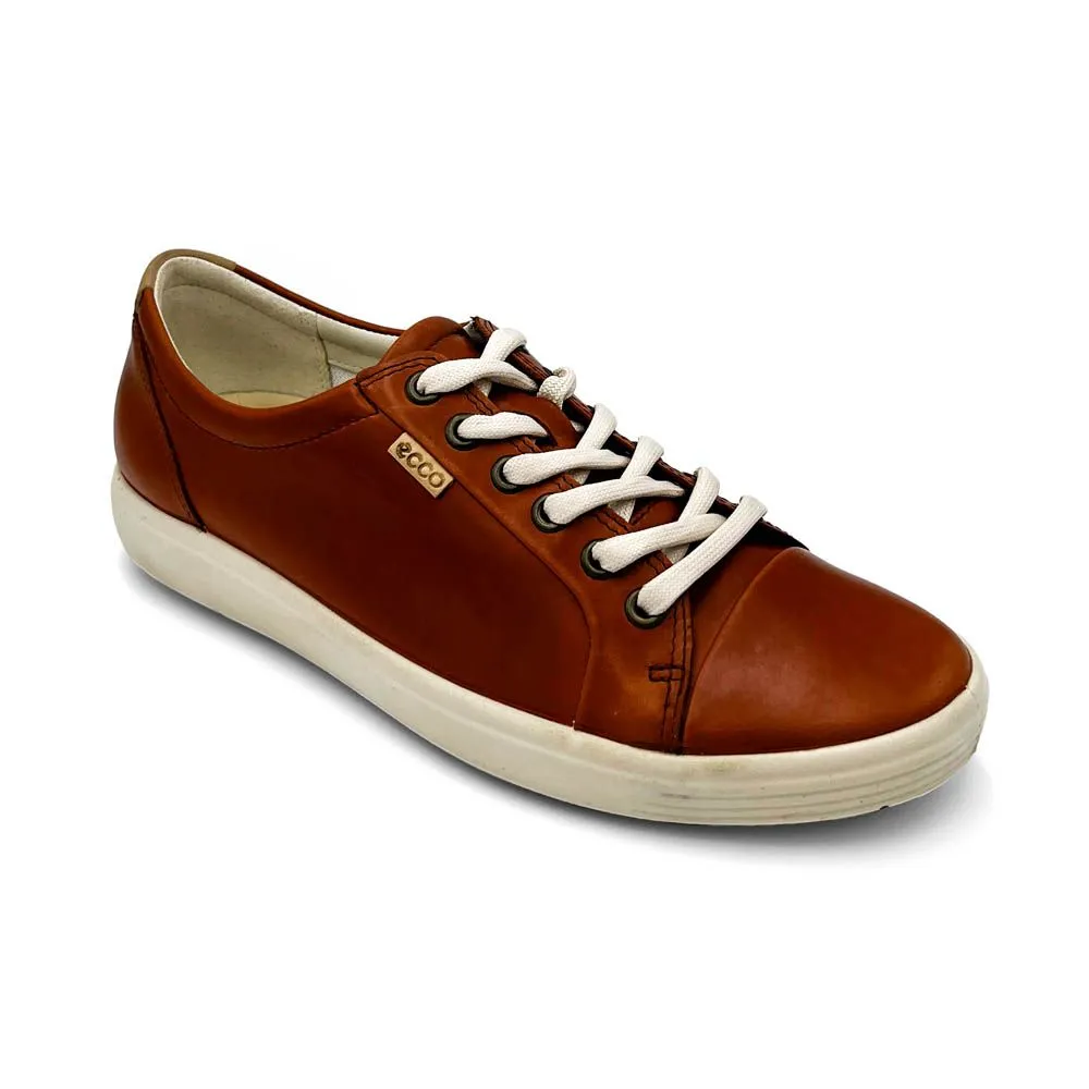 ECCO Women's Soft 7 Cognac