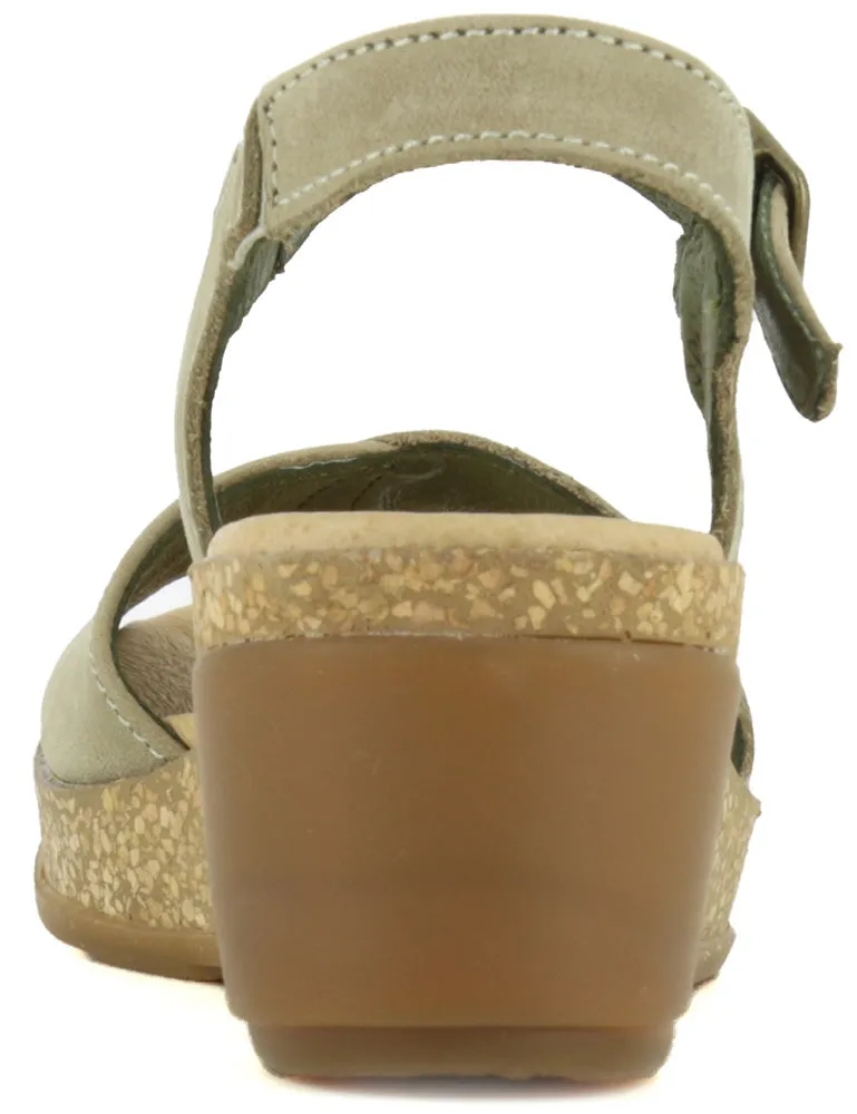 El Naturalista Women's N5000 Pleasant Sandal