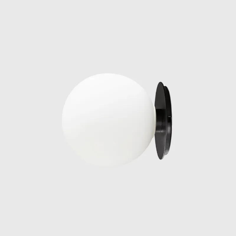 Elegant Spherical Wall Light | TR Bulb