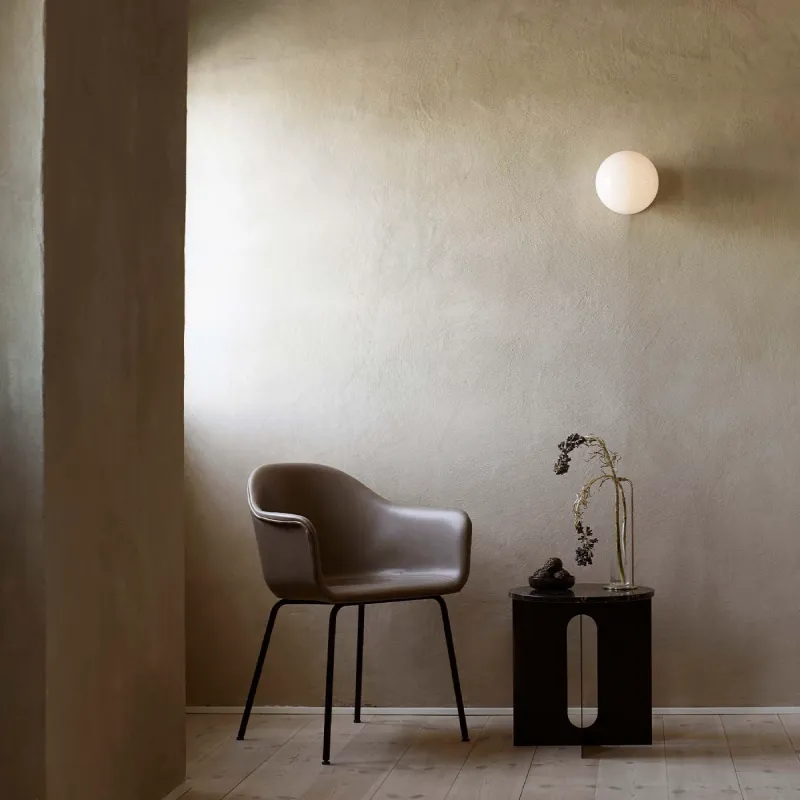 Elegant Spherical Wall Light | TR Bulb