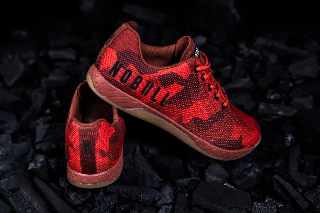 FIRE CAMO TRAINER (WOMEN'S)