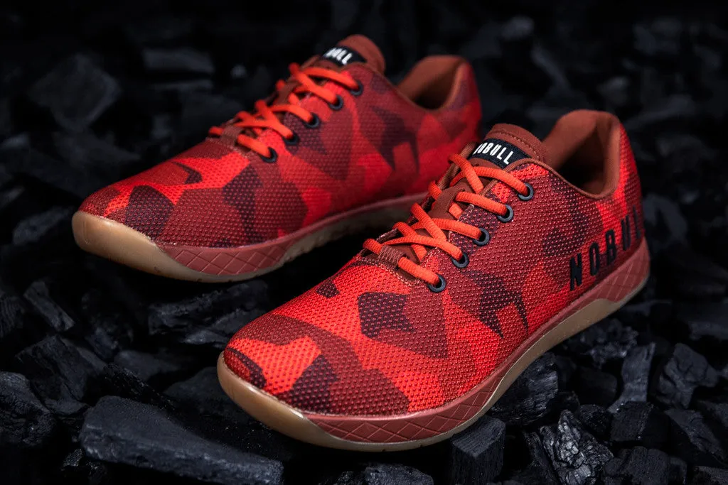 FIRE CAMO TRAINER (WOMEN'S)