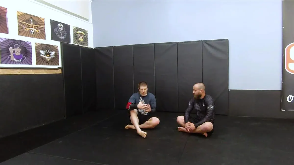 Foundational Concepts For Grappling by Mike Tubbs