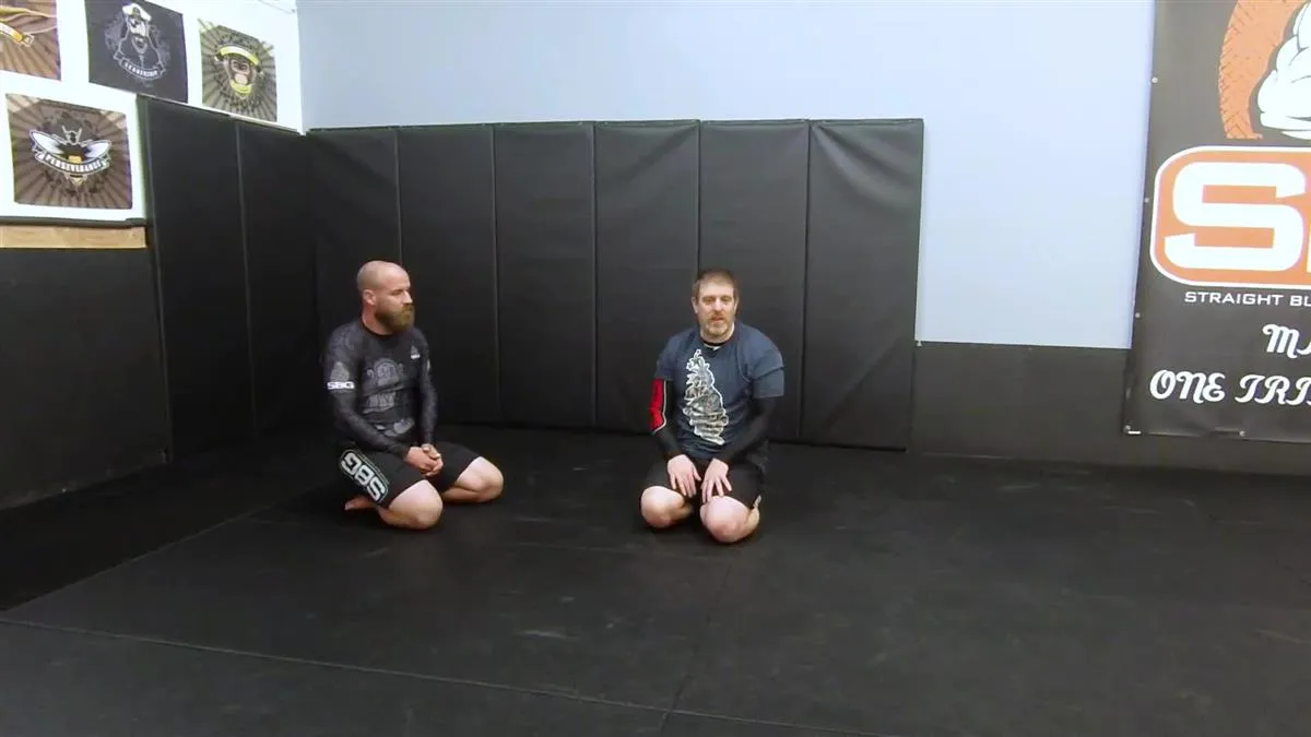 Foundational Concepts For Grappling by Mike Tubbs