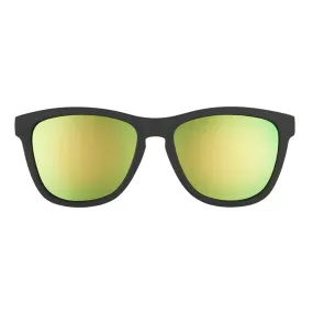 Goodr Sunglasses Vincent's Absinthe Night Terrors (Unisex)