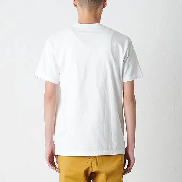 Gramicci One Point Pocket T-Shirt Green