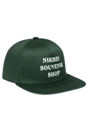 Green Souvenir Hat