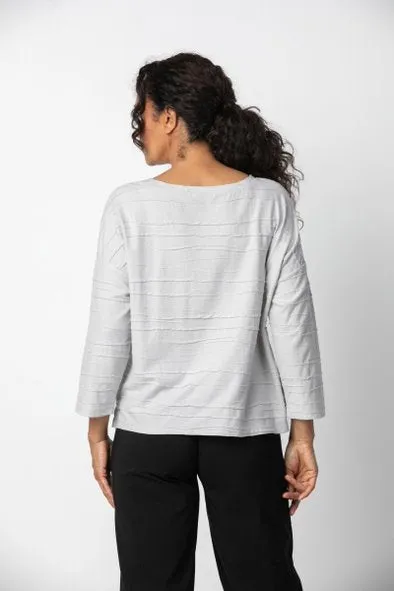 Habitat Sale, 16525 Boxy Dolman Sleeve Top 50% Off Regular Price