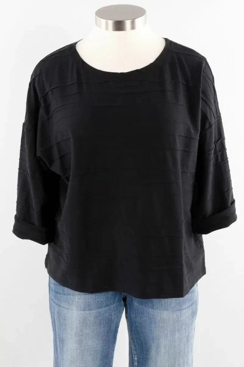 Habitat Sale, 16525 Boxy Dolman Sleeve Top 50% Off Regular Price