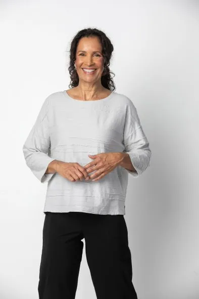 Habitat Sale, 16525 Boxy Dolman Sleeve Top 50% Off Regular Price